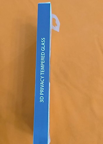 iPhone 14 Pro Max 3D Cam Ekran Koruyucu - Görsel 4