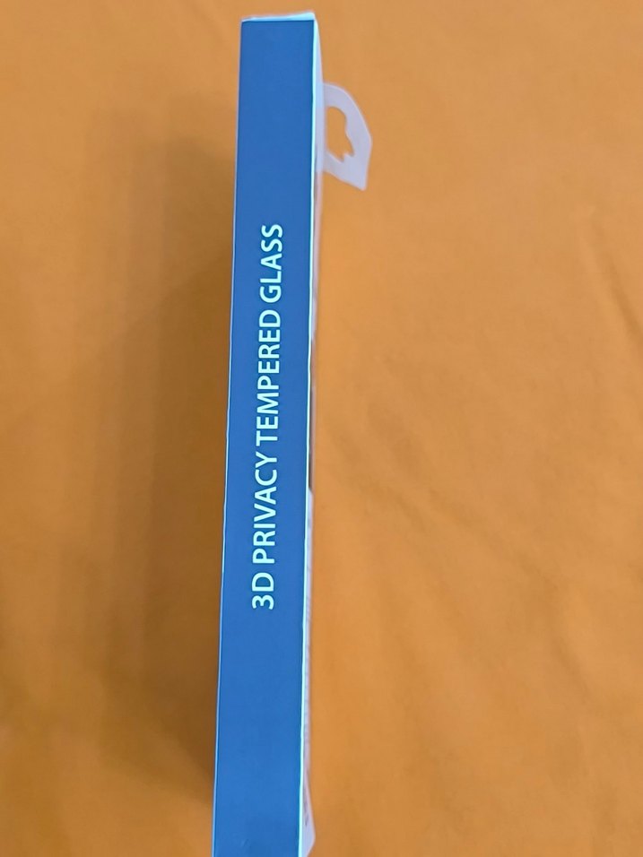 iPhone 14 Pro Max 3D  Cam Ekran Koruyucu - Görsel 4