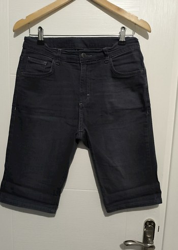 Kot şort - Görsel 6