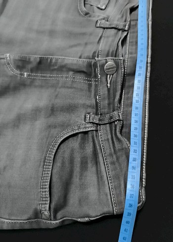 Kot şort - Görsel 7