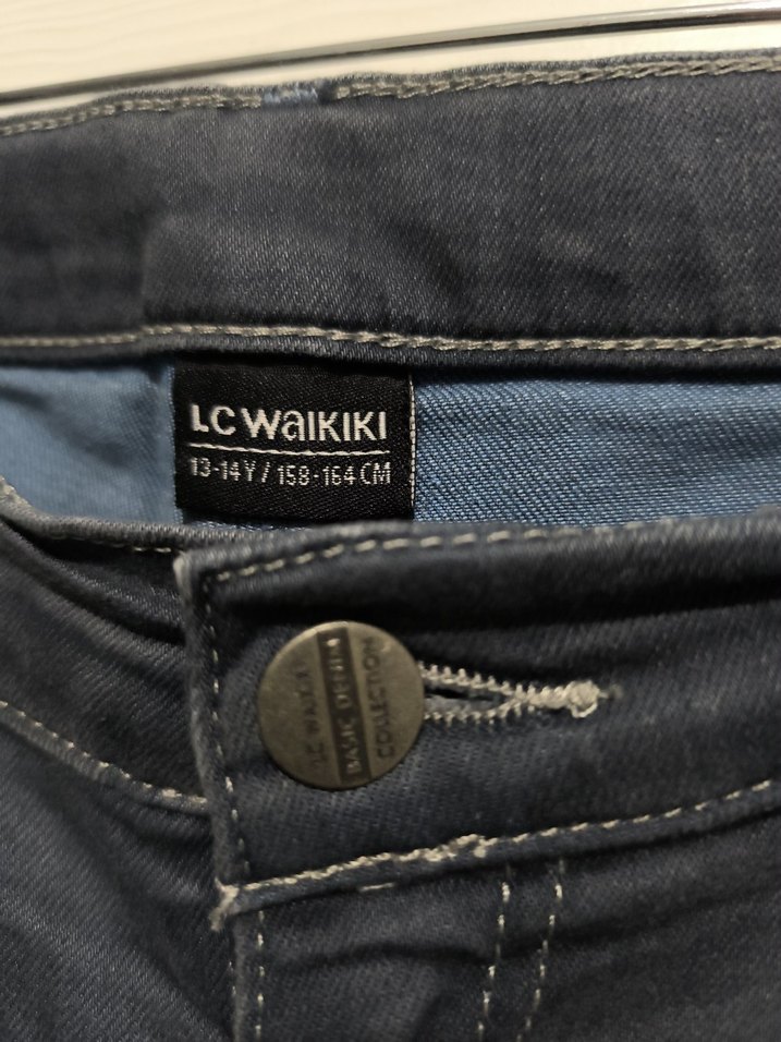 Kot şort - Görsel 2