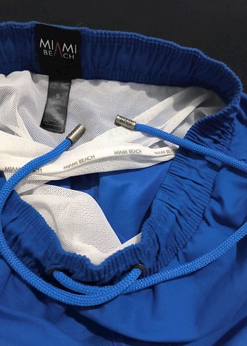 Deniz şortu S beden - Görsel 8