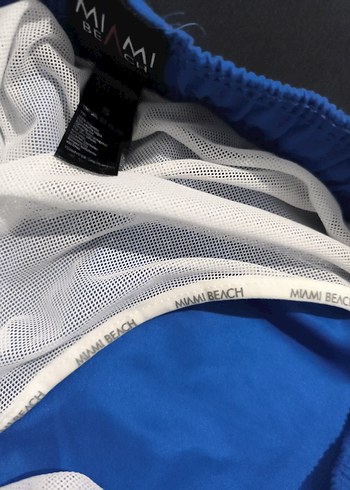 Deniz şortu S beden - Görsel 7