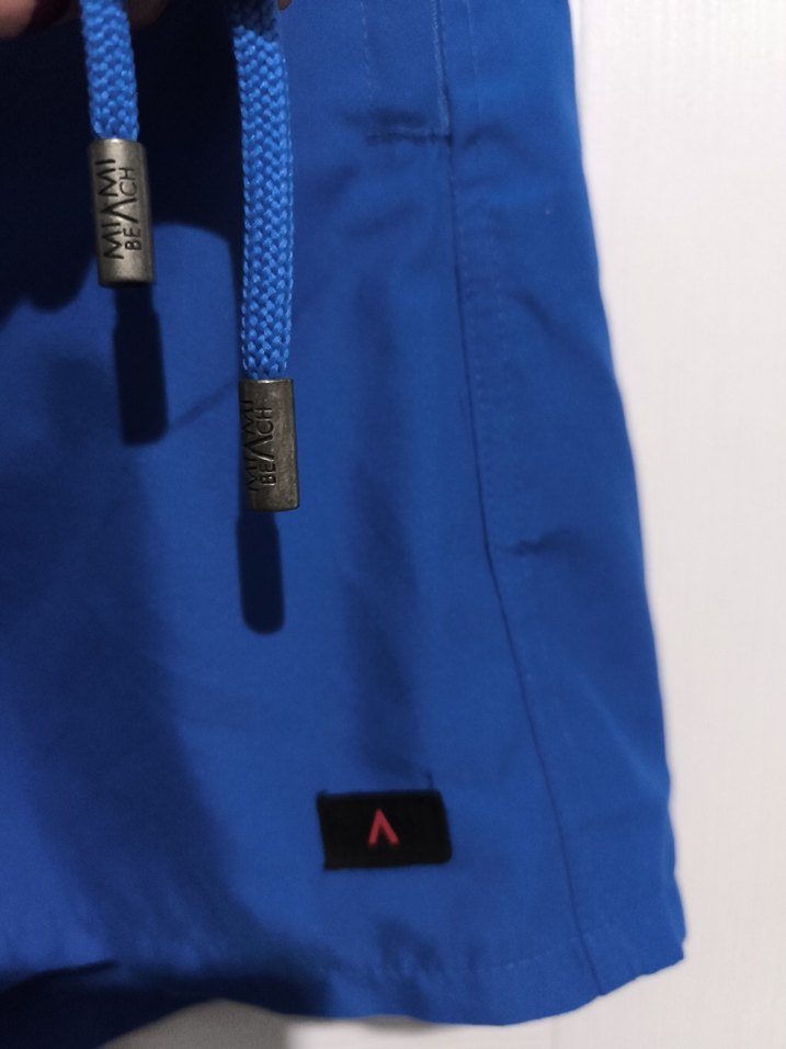 Deniz şortu S beden - Görsel 3