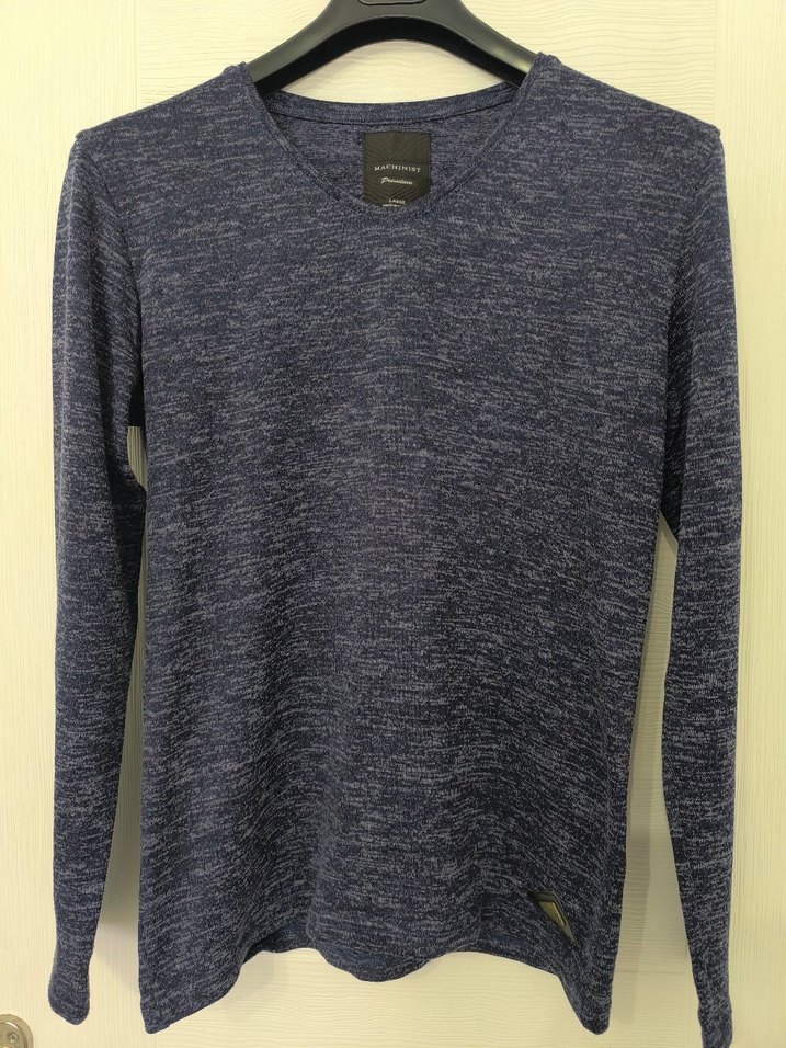 Erkek Triko Kazak - Görsel 2