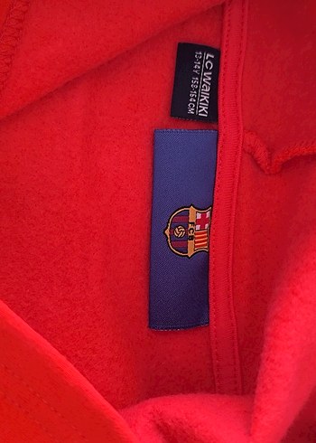 FC Barcelon Sweatshirt - Görsel 5