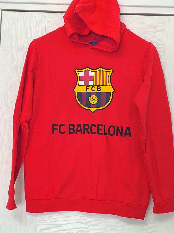FC Barcelon Sweatshirt - Görsel 2