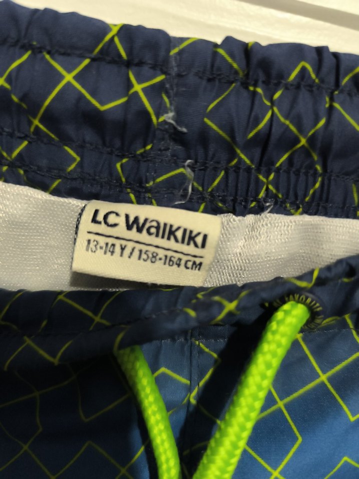 Deniz şortu - Görsel 3