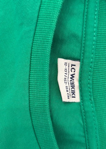 Erkek Çocuk Yeşil Sweatshirt - Görsel 5