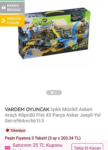 Oyuncak Cross Country 