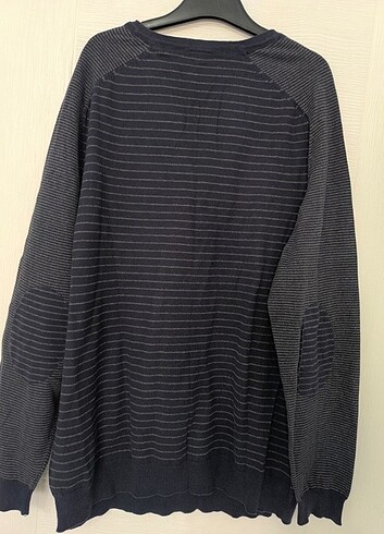 Erkek Kazak Pierre Cardin L beden  - Görsel 2