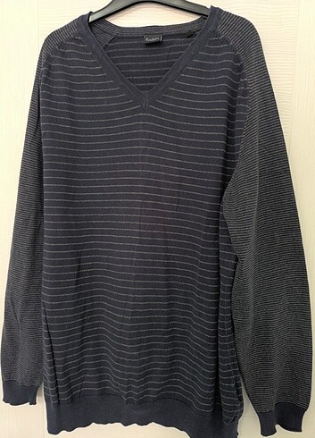 Erkek Kazak Pierre Cardin L beden  - Görsel 4