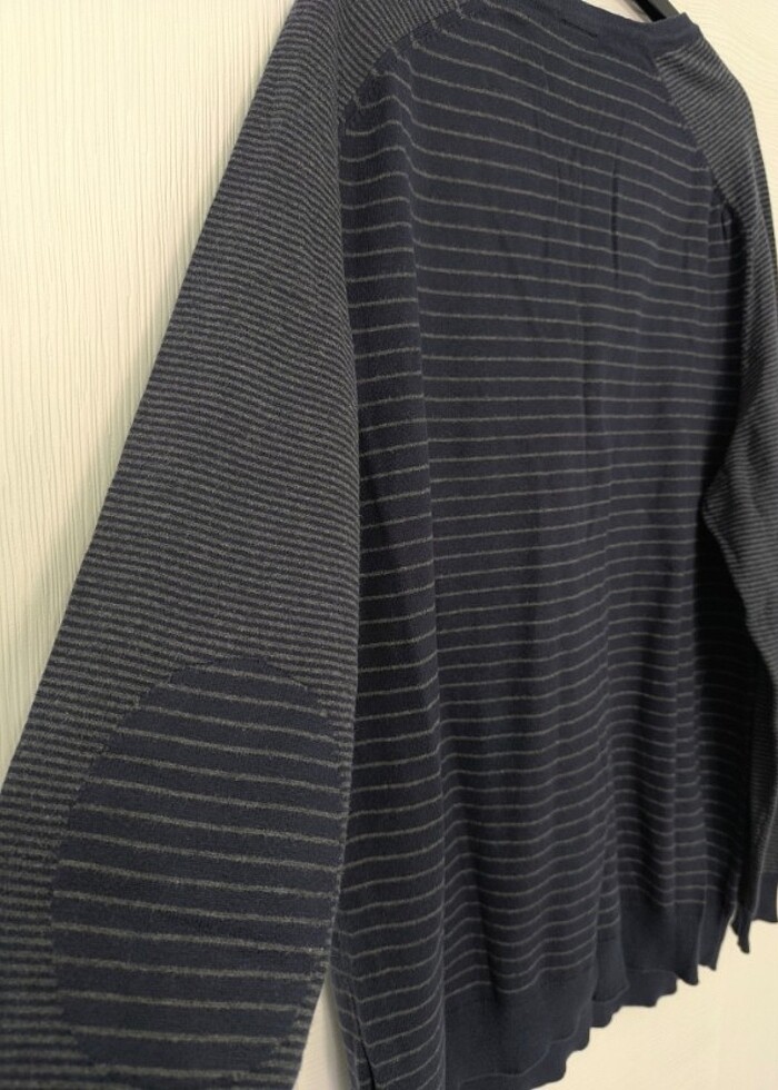 Erkek Kazak Pierre Cardin L beden  - Görsel 3