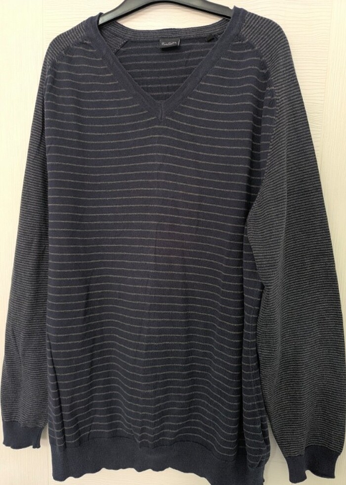 Erkek Kazak Pierre Cardin L beden  - Görsel 4