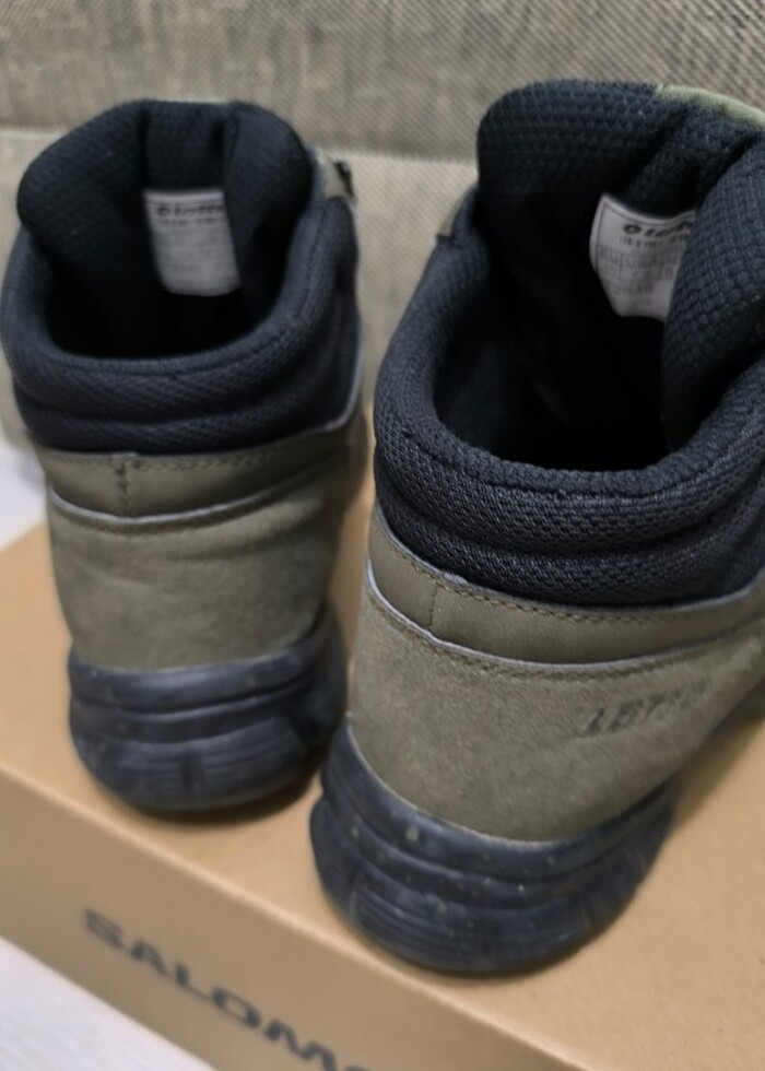 Erkek Bot Lotto 40 Numara - Görsel 3