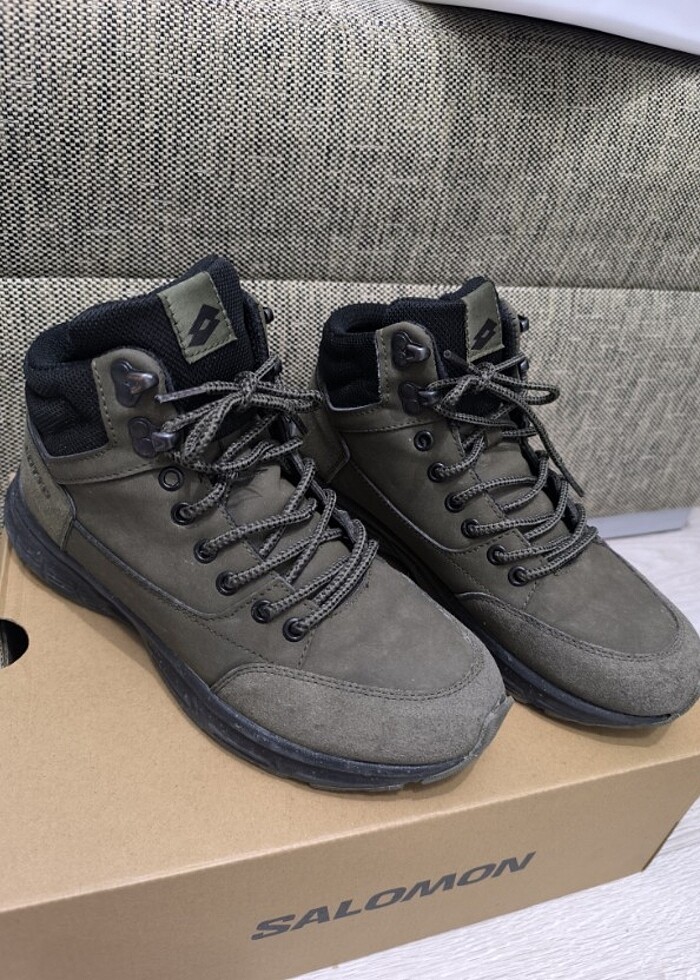 Erkek Bot Lotto 40 Numara - Görsel 4