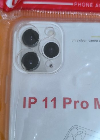 iPhone 11 Pro Max Kılıfı - Görsel 5