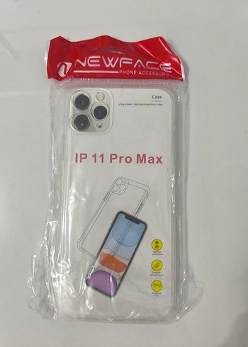 iPhone 11 Pro Max Kılıfı - Görsel 2