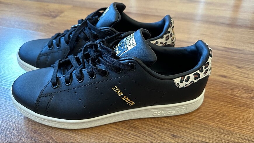 Adidas Adidas Stan Smith Leopard -US 11 no