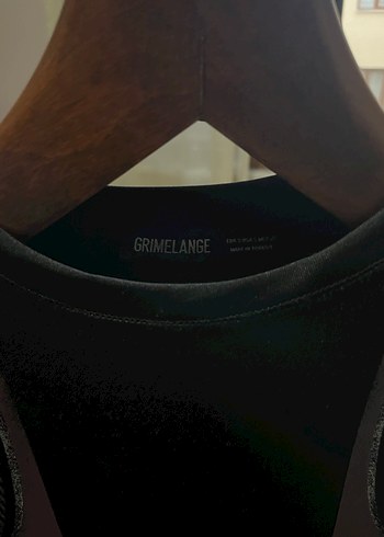 Siyah Uzun Kollu  Spor Üst - Görsel 4