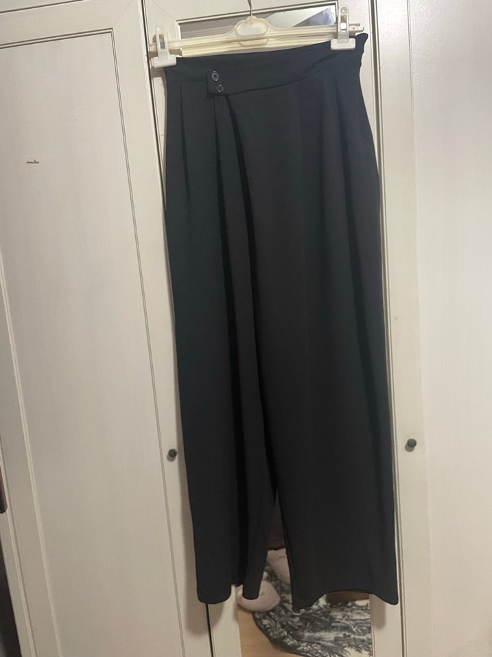 Kumaş Pantolon - Görsel 3