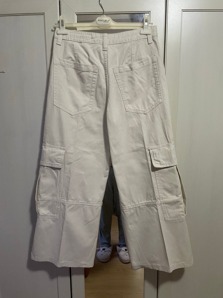 Kargo Bol Kesim Pantolon - Görsel 2