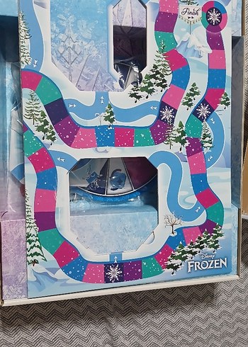 Elsa Kutu Oyunu - Görsel 4