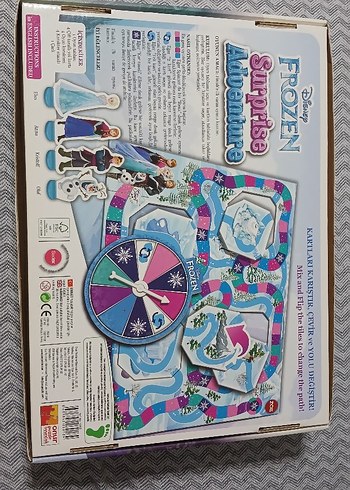 Elsa Kutu Oyunu - Görsel 2