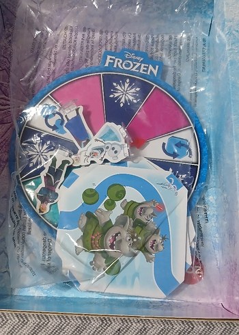 Elsa Kutu Oyunu - Görsel 3