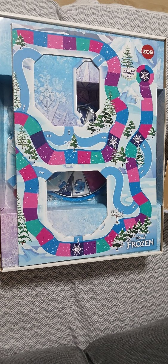 Elsa Kutu Oyunu - Görsel 4