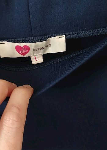 Uzun Kadın Etek - Görsel 3