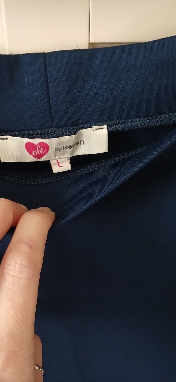 Uzun Kadın Etek - Görsel 3