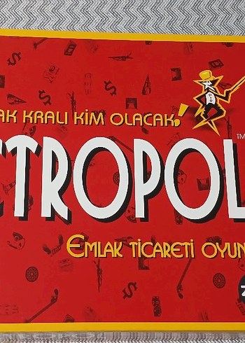 Metropol Kutu Oyunu