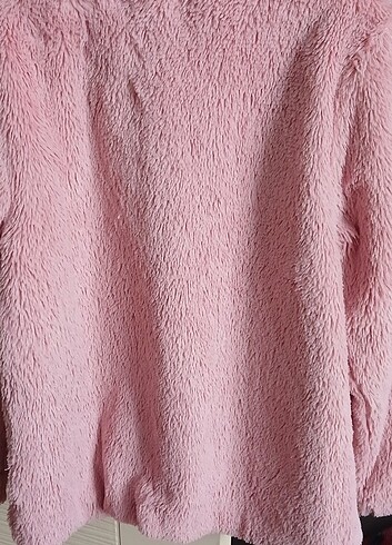 Polo peluş mont - Görsel 3