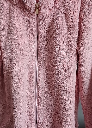 Polo peluş mont - Görsel 4