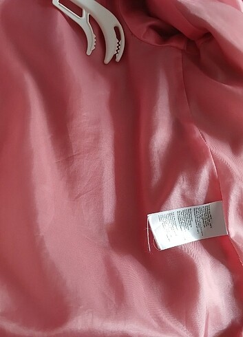 Polo peluş mont - Görsel 5