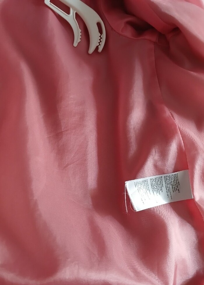 Polo peluş mont - Görsel 5