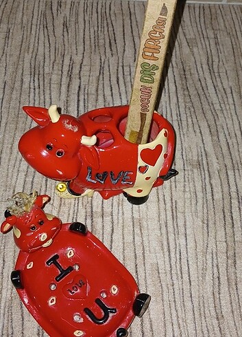 Diş firçalik ve sabunluk - Görsel 4