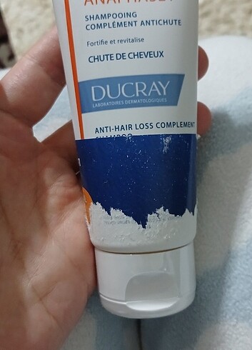 Diğer Ducray Anaphase+ Şampuan