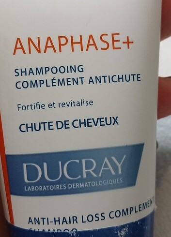 Ducray Anaphase+ Şampuan