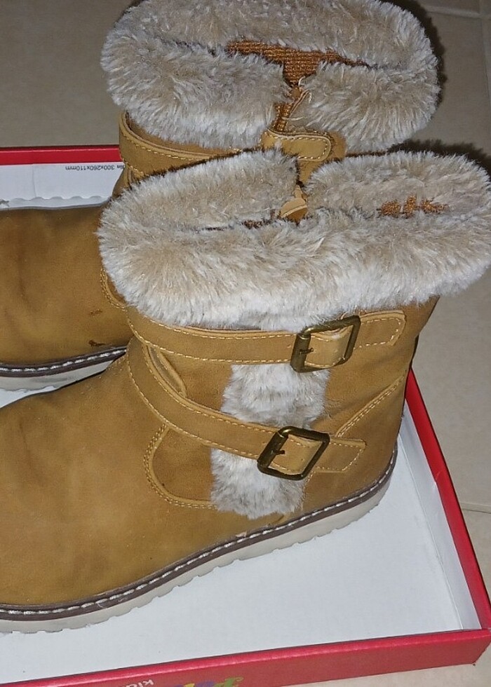 Kışlık Bot - Görsel 2