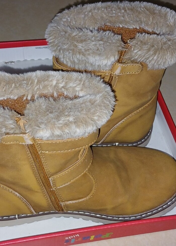 Kışlık Bot - Görsel 4