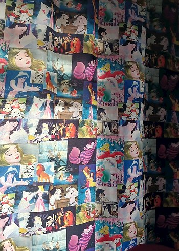 Çocuk Fon Perde - Görsel 5