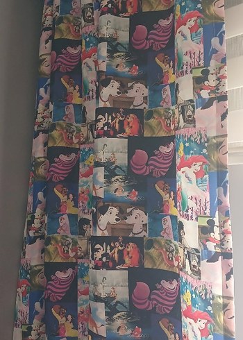 Çocuk Fon Perde - Görsel 4