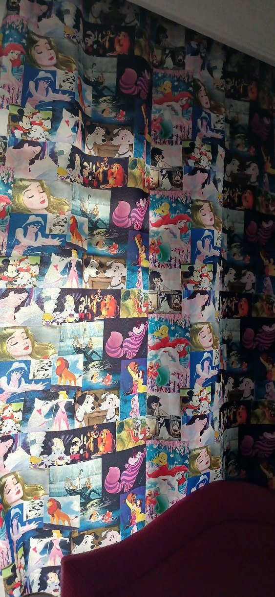 Çocuk Fon Perde - Görsel 5