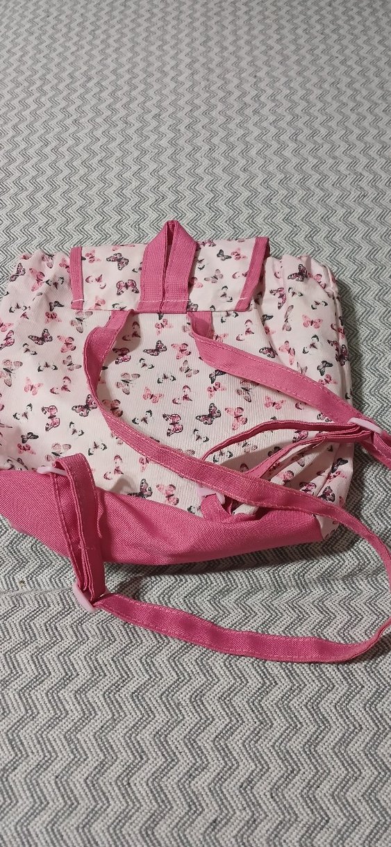 Kız Çocuk Sırt Çantası - Görsel 2