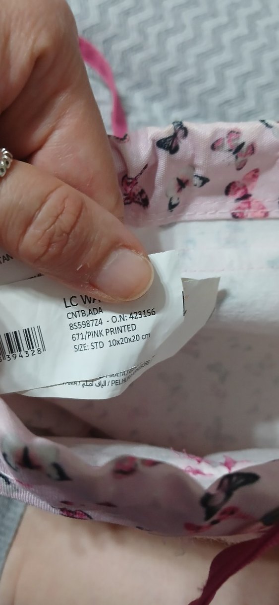 Kız Çocuk Sırt Çantası - Görsel 3