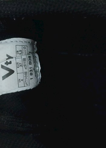 Spor Ayakkabı - Görsel 5