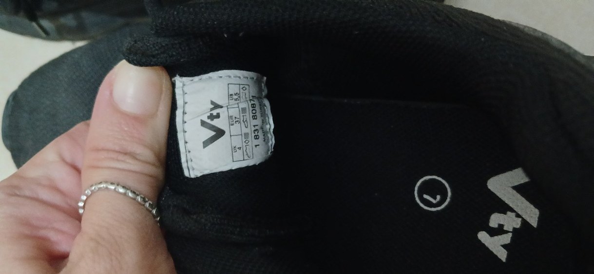 Spor Ayakkabı - Görsel 5