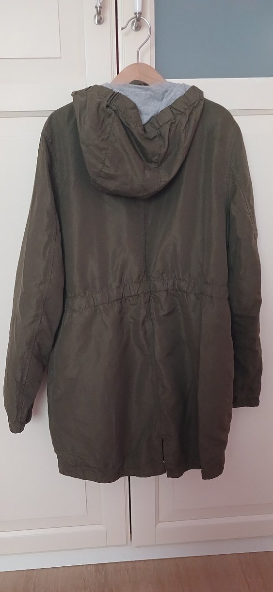 Mevsimlik Mont - Görsel 5